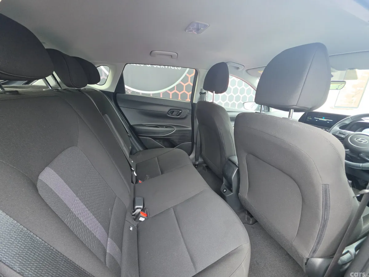 Hyundai i20 Hatchback, Petrol, 2025, Grey