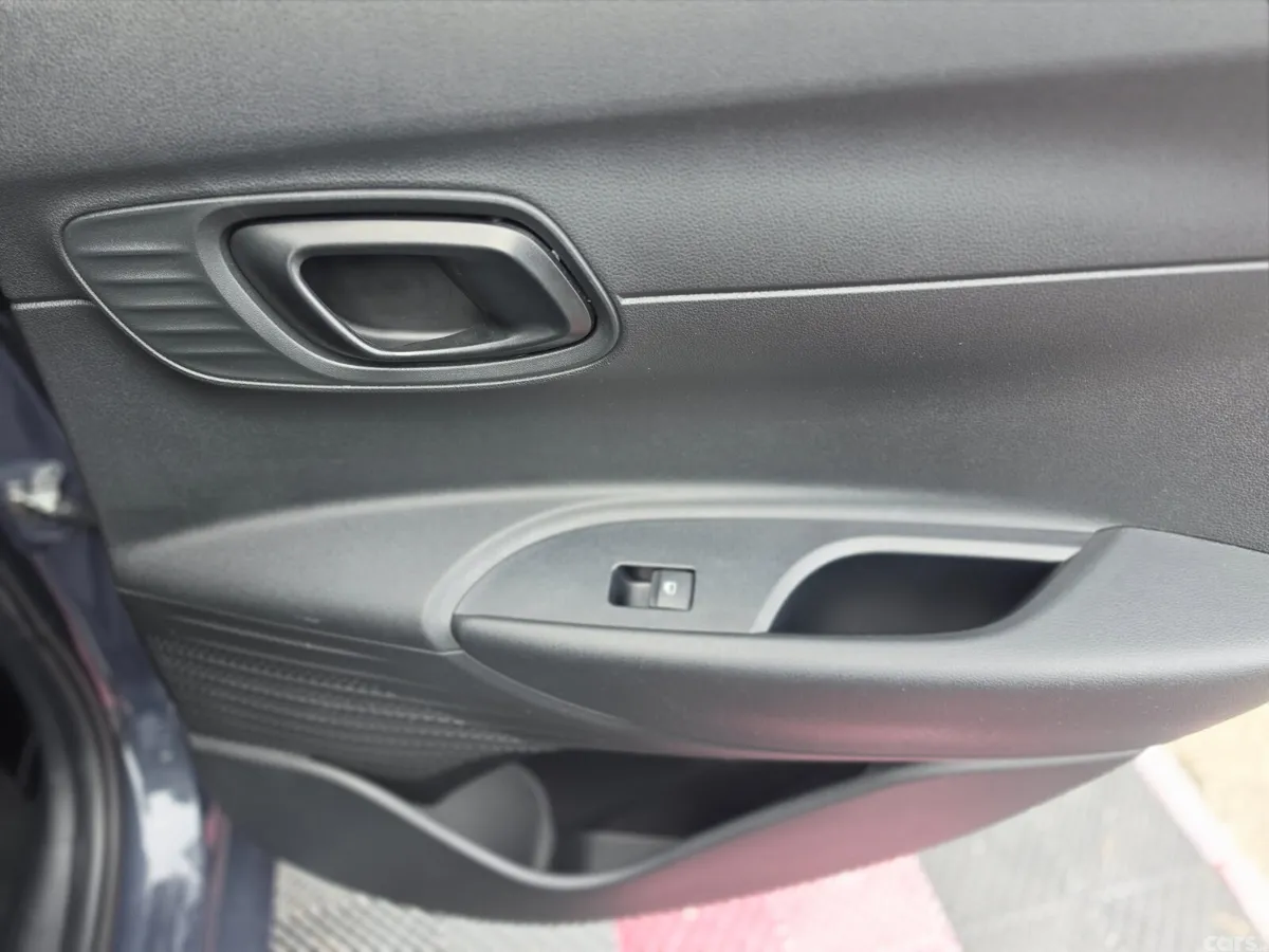 Hyundai i20 Hatchback, Petrol, 2025, Grey