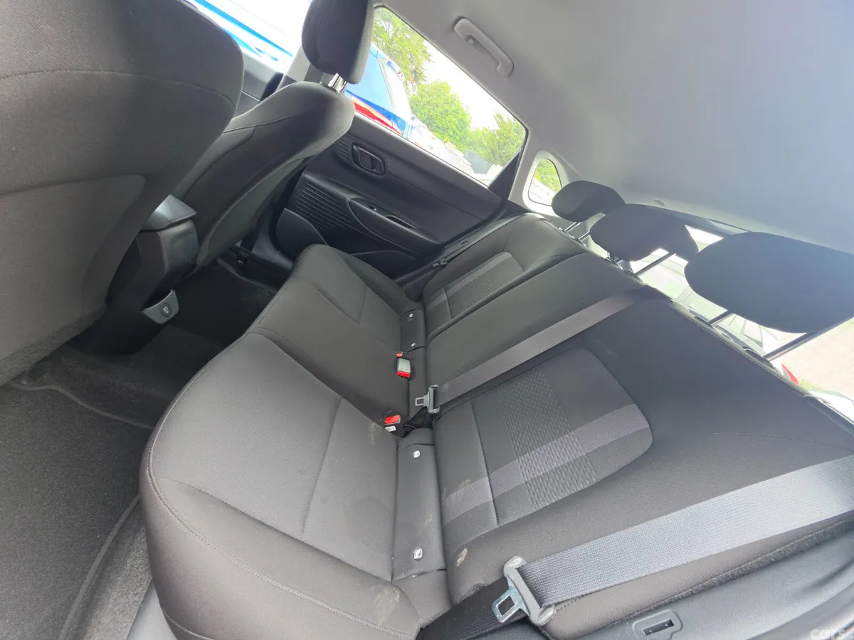 Hyundai i20 Hatchback, Petrol, 2025, Grey