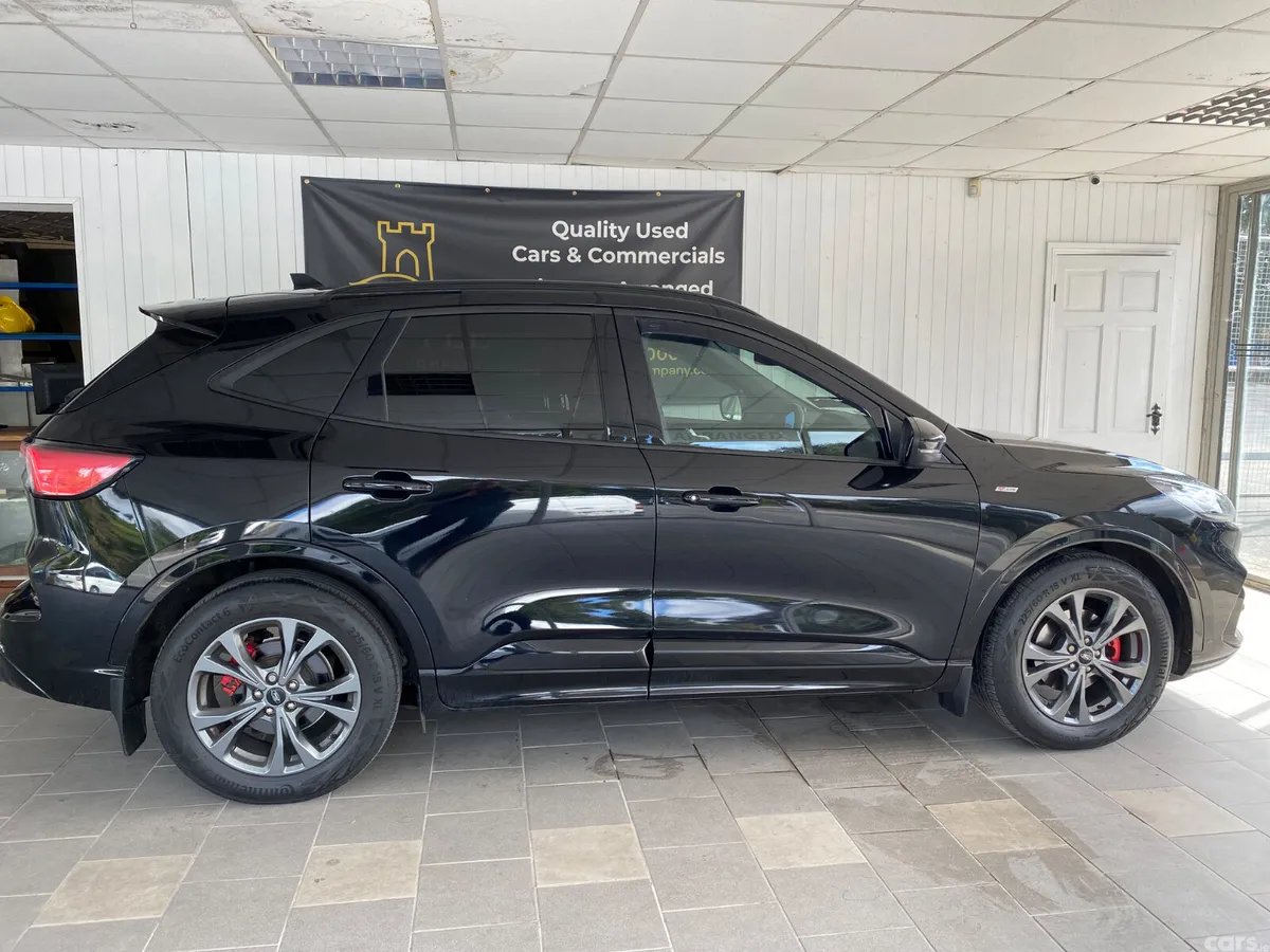 Ford Kuga SUV, Diesel, 2023, Black
