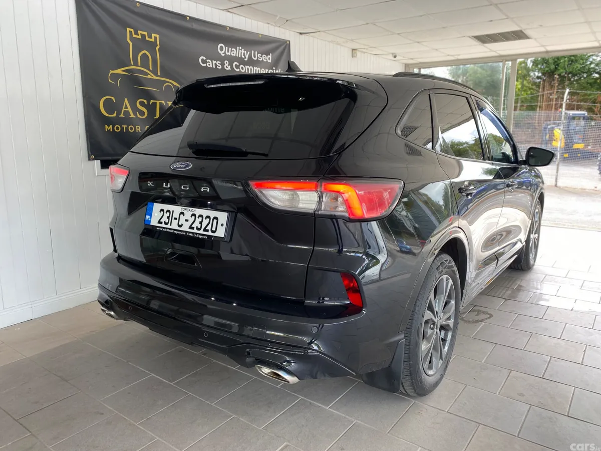 Ford Kuga SUV, Diesel, 2023, Black