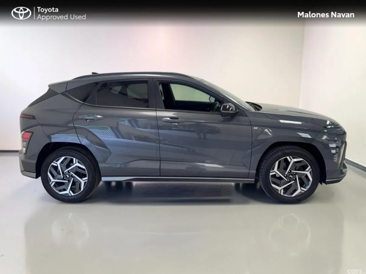Hyundai KONA MPV, Petrol, 2025, Grey