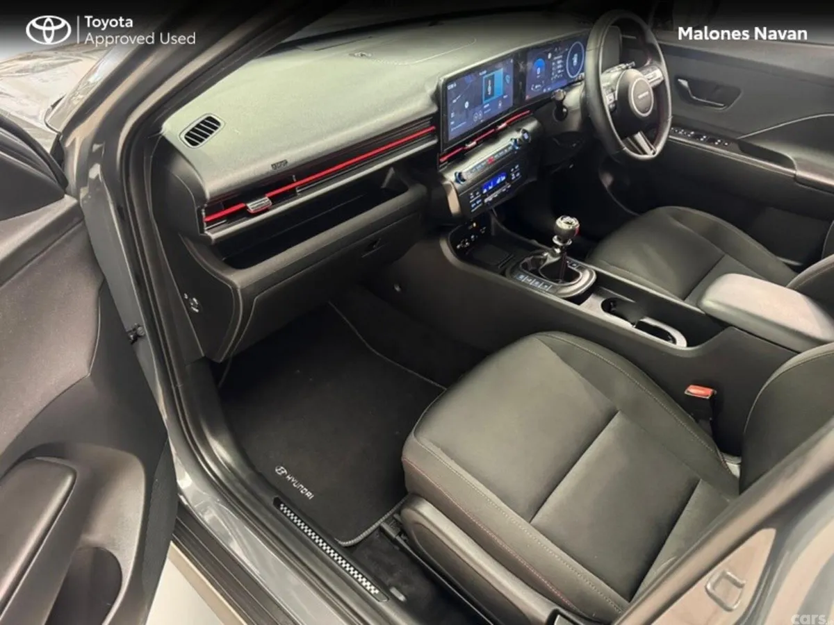Hyundai KONA MPV, Petrol, 2025, Grey