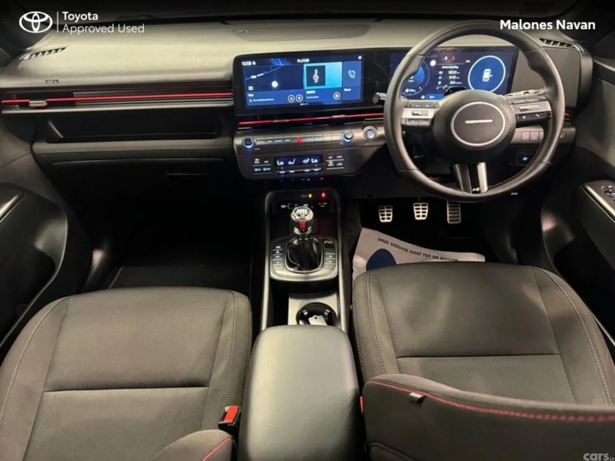 Hyundai KONA MPV, Petrol, 2025, Grey