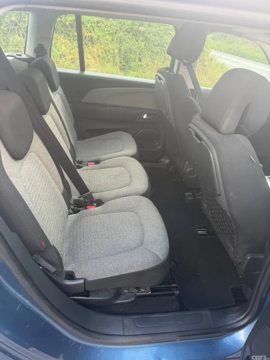 Citroen C4 Hatchback, Diesel, 2015, Blue
