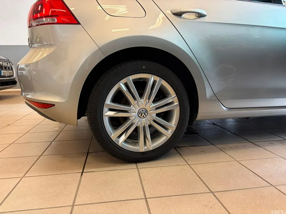 Volkswagen Golf Hatchback, Petrol, 2013, Grey