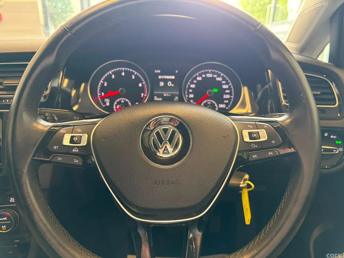 Volkswagen Golf Hatchback, Petrol, 2013, Grey
