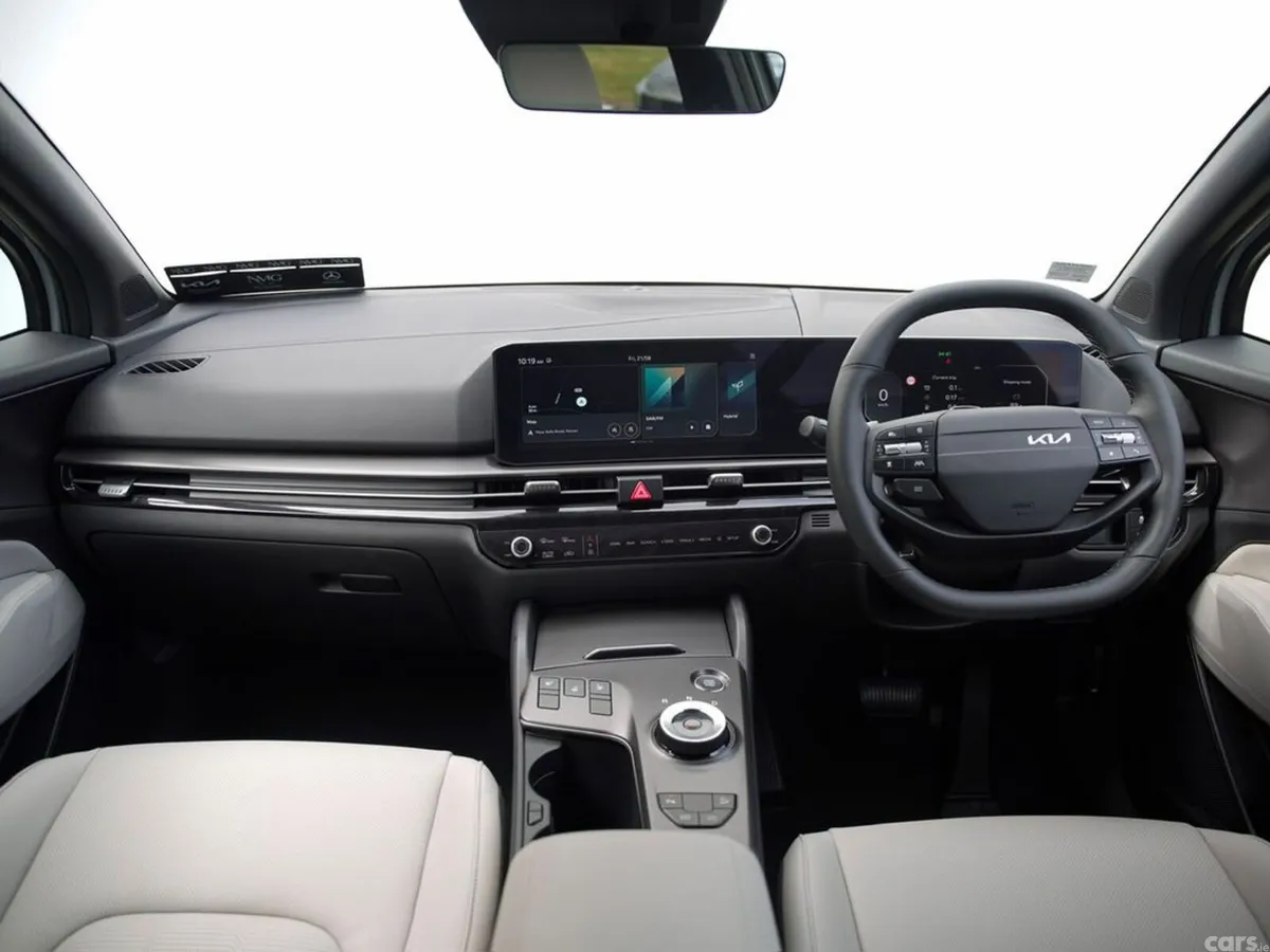 Kia Sportage SUV, Petrol Hybrid, 2027, Black