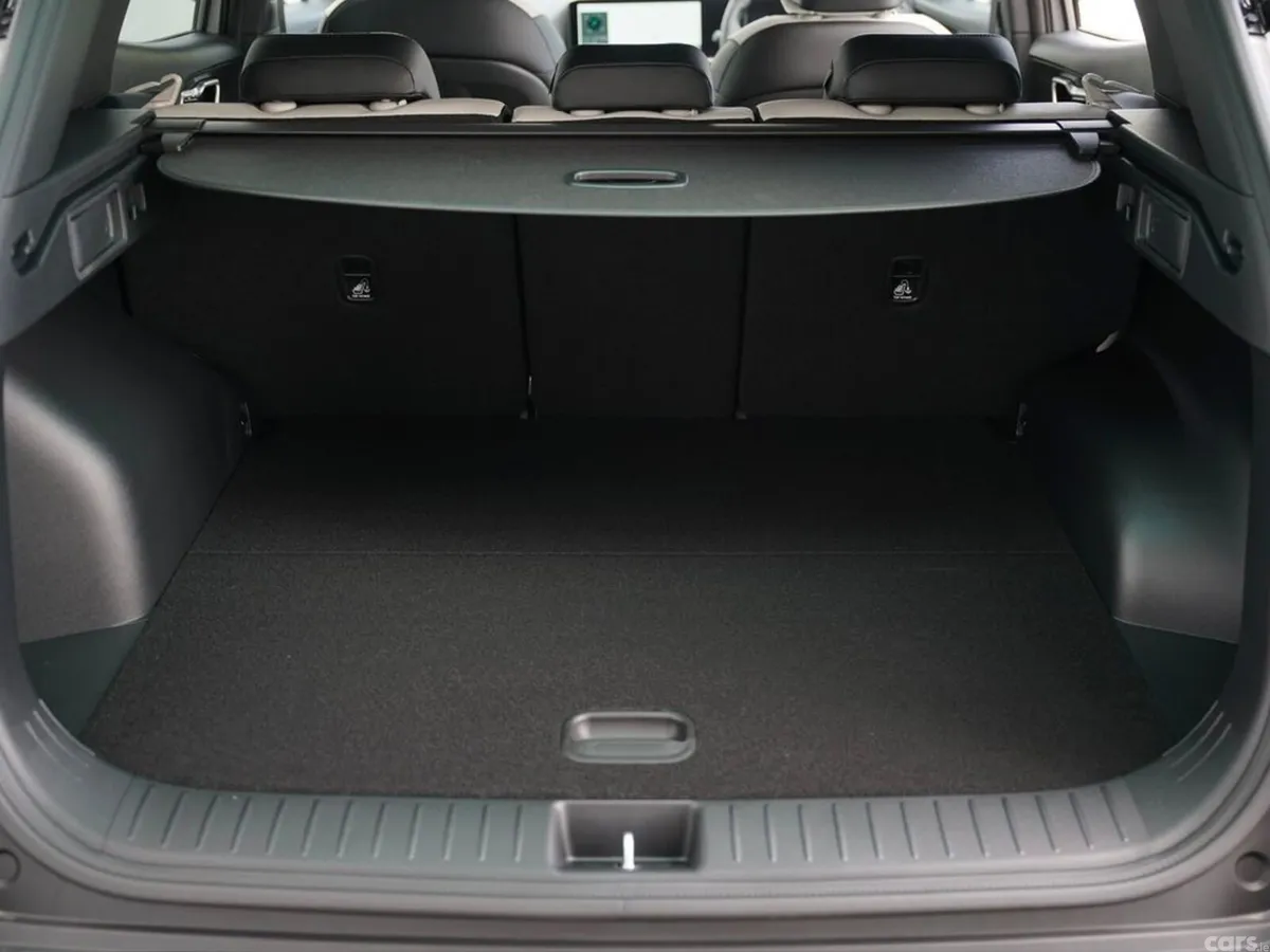 Kia Sportage SUV, Petrol Hybrid, 2027, Black