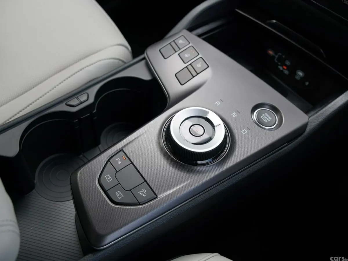 Kia Sportage SUV, Petrol Hybrid, 2027, Black