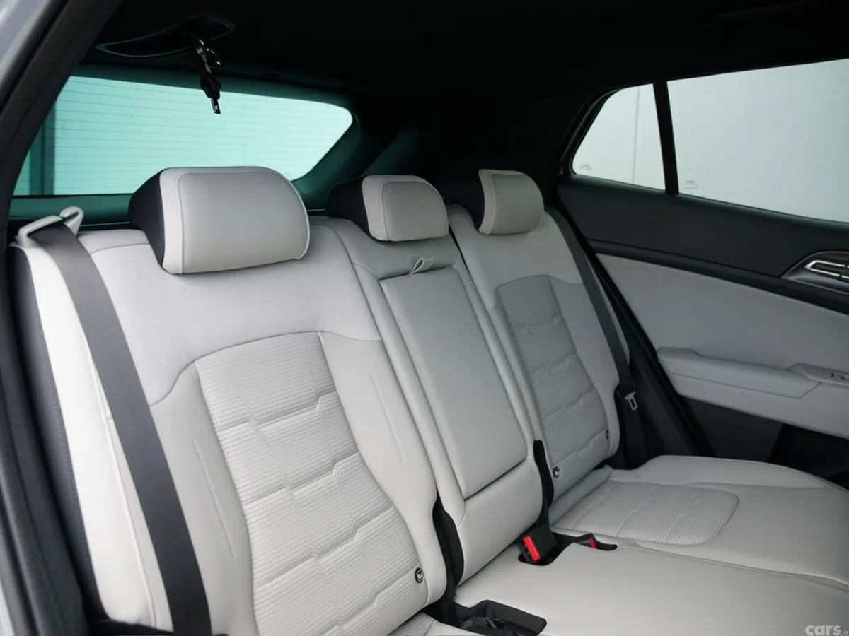 Kia Sportage SUV, Petrol Hybrid, 2027, Black