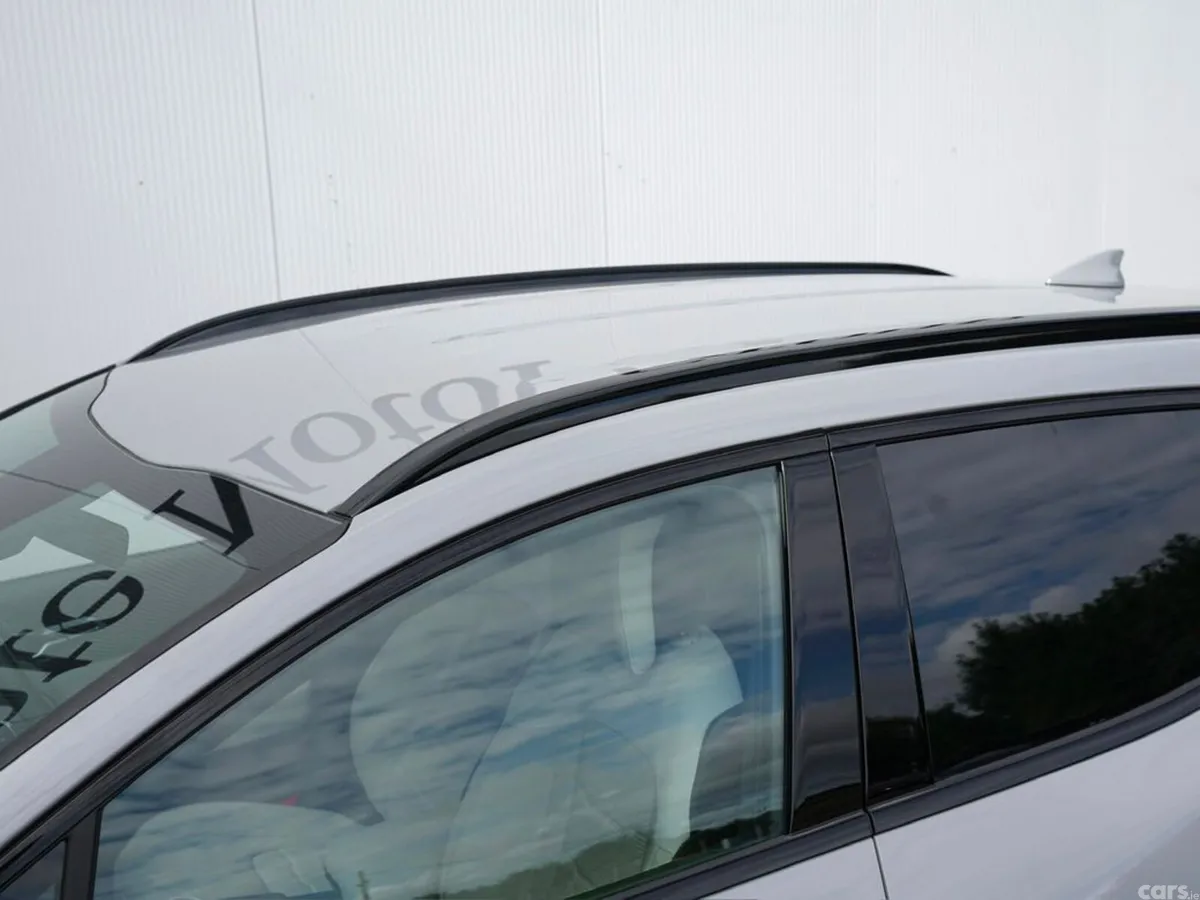 Kia Sportage SUV, Petrol Hybrid, 2027, Black