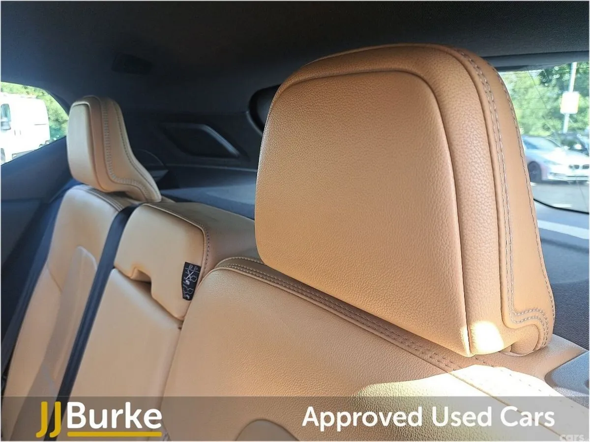 Volvo XC40 Estate, Petrol, 2018, Black