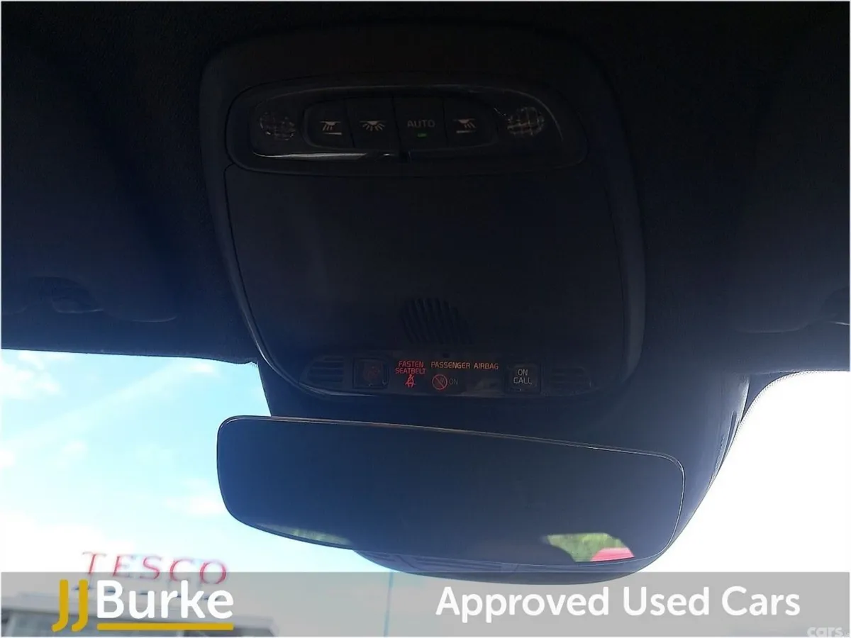 Volvo XC40 Estate, Petrol, 2018, Black