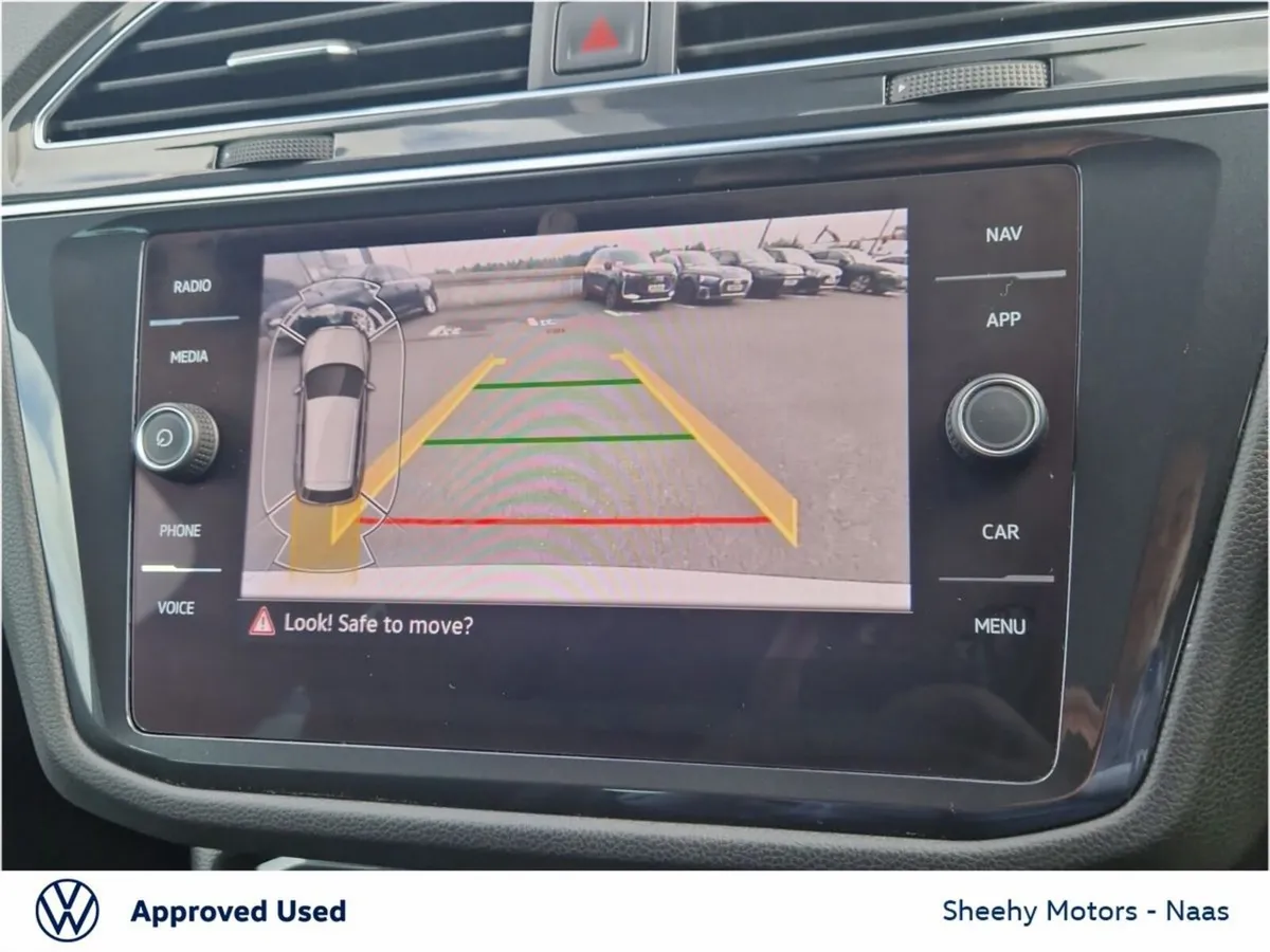 Volkswagen Tiguan SUV, Diesel, 2024, Silver