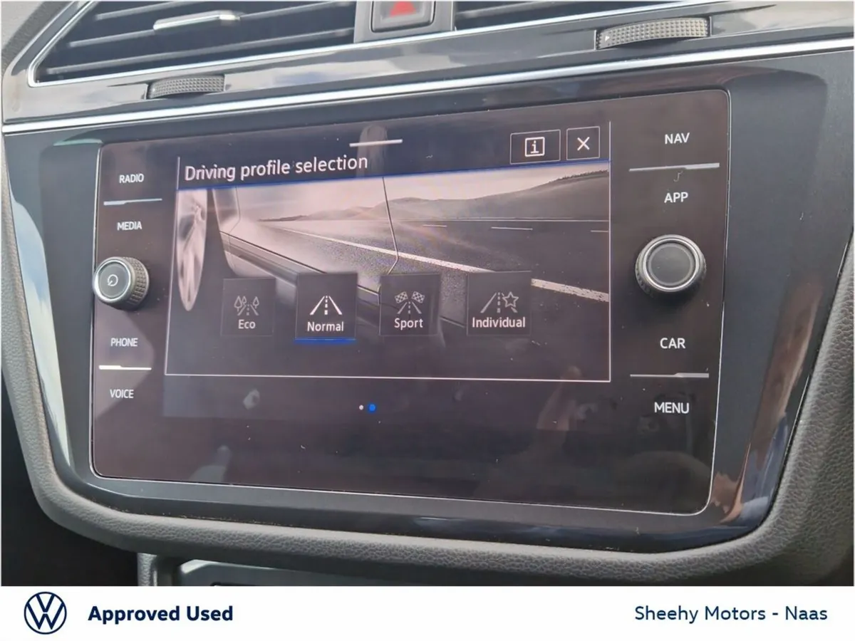 Volkswagen Tiguan SUV, Diesel, 2024, Silver