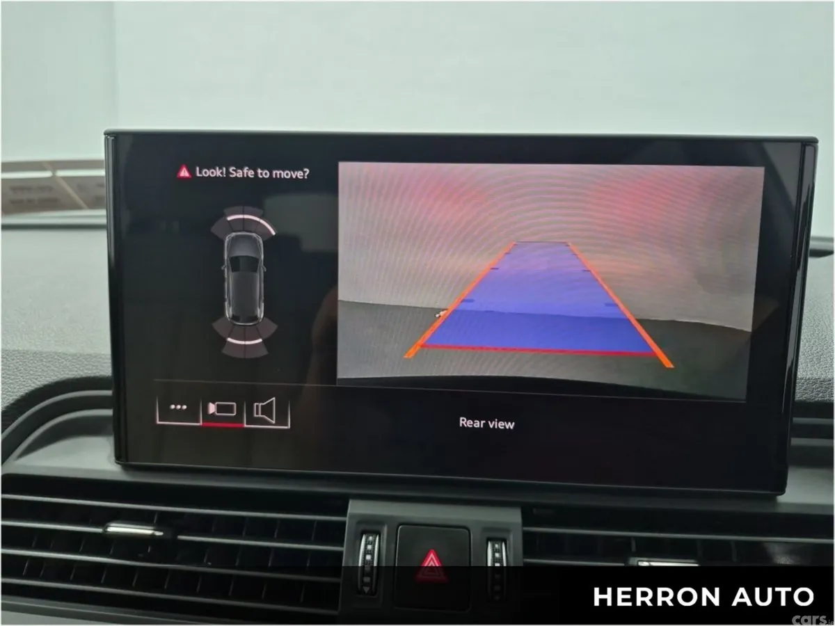 Audi Q5 SUV, Petrol Plug-in Hybrid, 2024, Blue