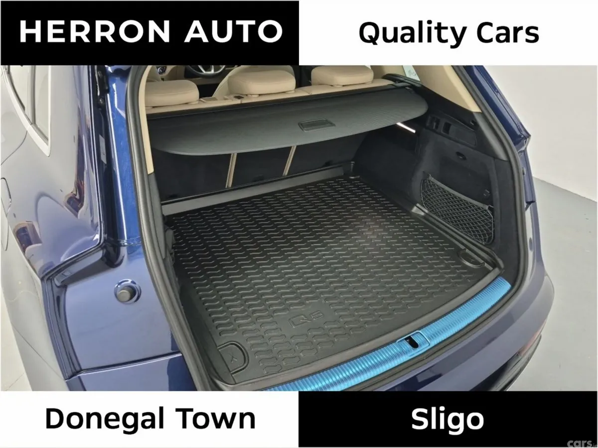 Audi Q5 SUV, Petrol Plug-in Hybrid, 2024, Blue