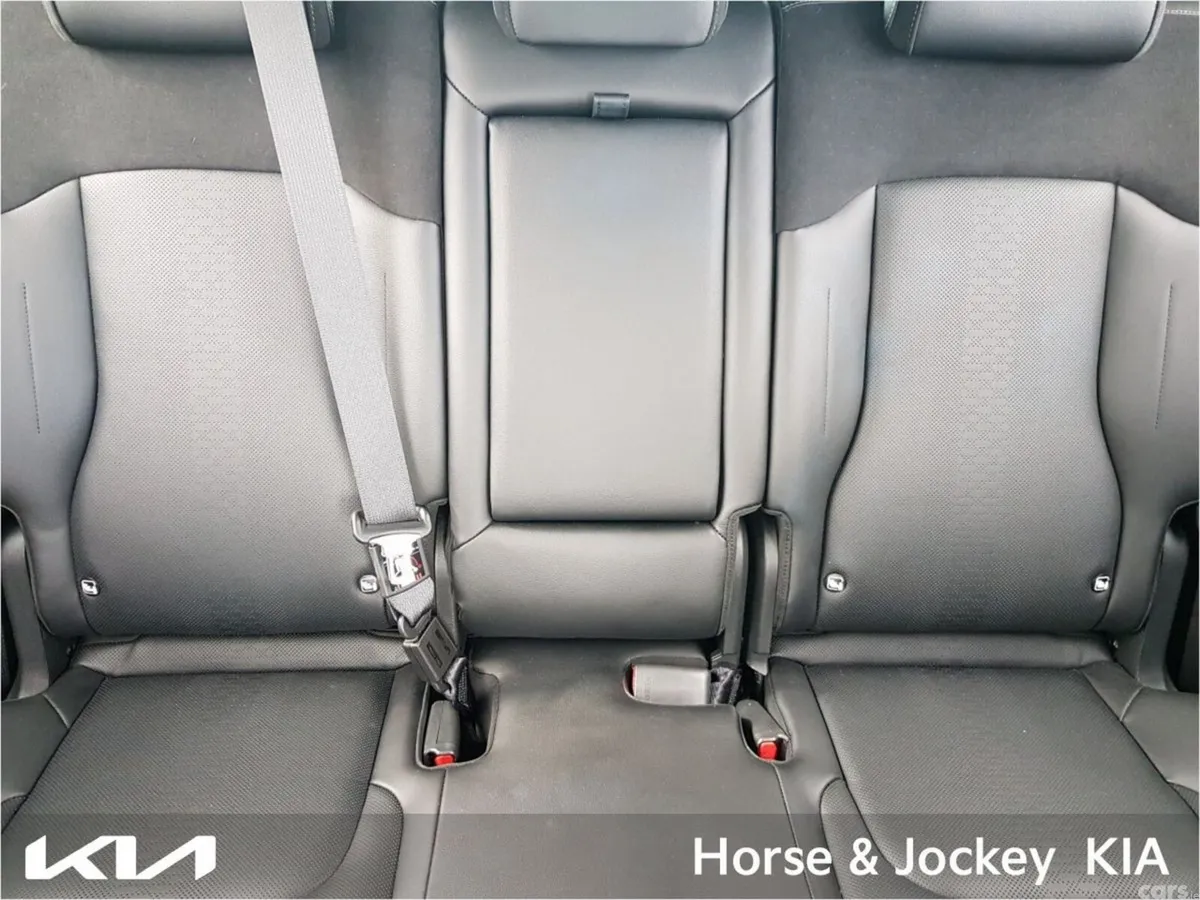 Kia Sportage SUV, Diesel Hybrid, 2026, Red