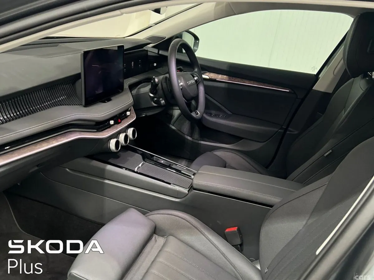 Skoda Superb Estate, Diesel, 2026, Grey
