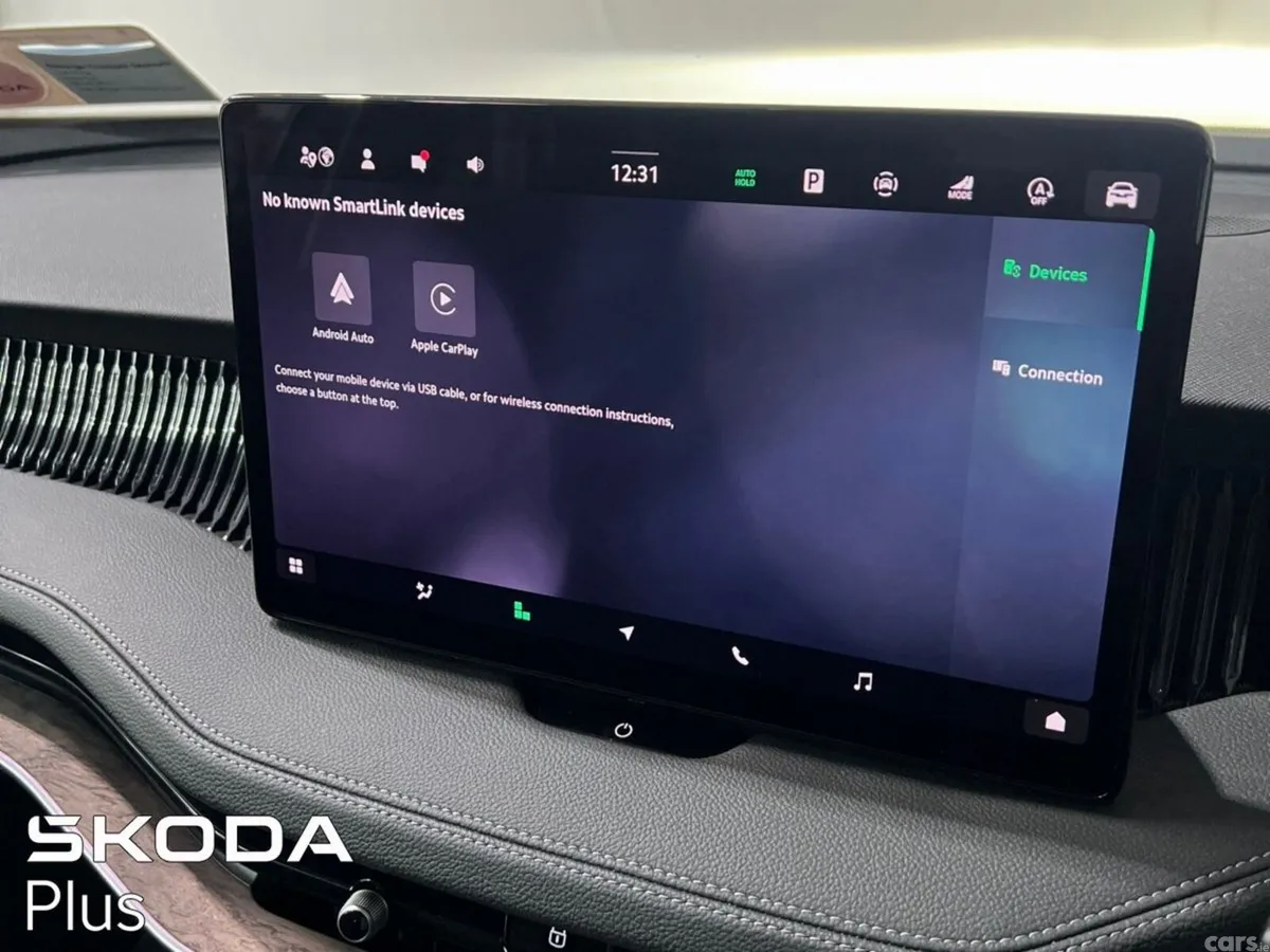 Skoda Superb Estate, Diesel, 2026, Grey