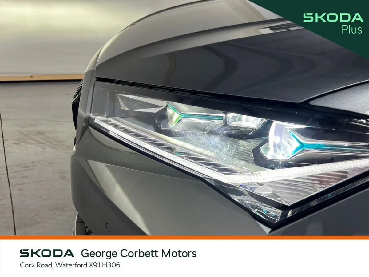 Skoda Superb Estate, Diesel, 2026, Grey