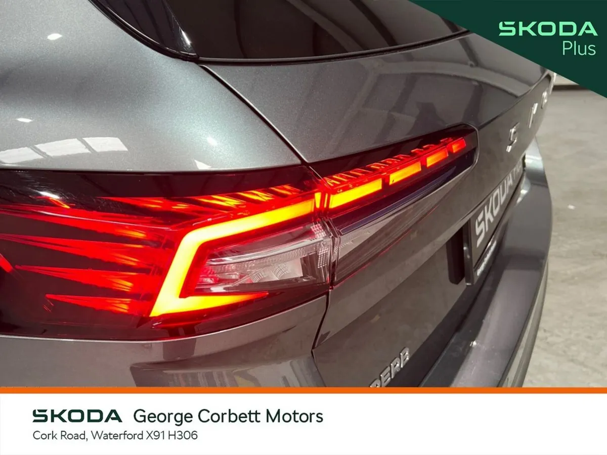 Skoda Superb Estate, Diesel, 2026, Grey