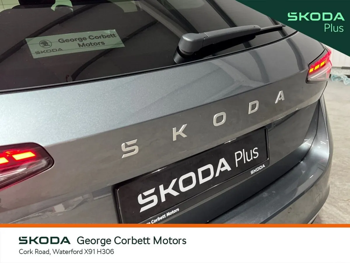 Skoda Superb Estate, Diesel, 2026, Grey