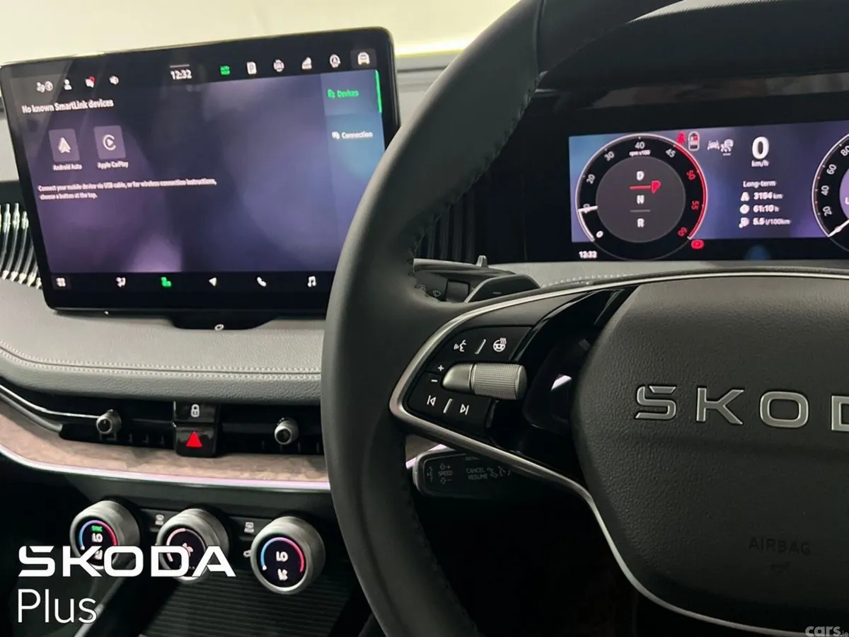 Skoda Superb Estate, Diesel, 2026, Grey