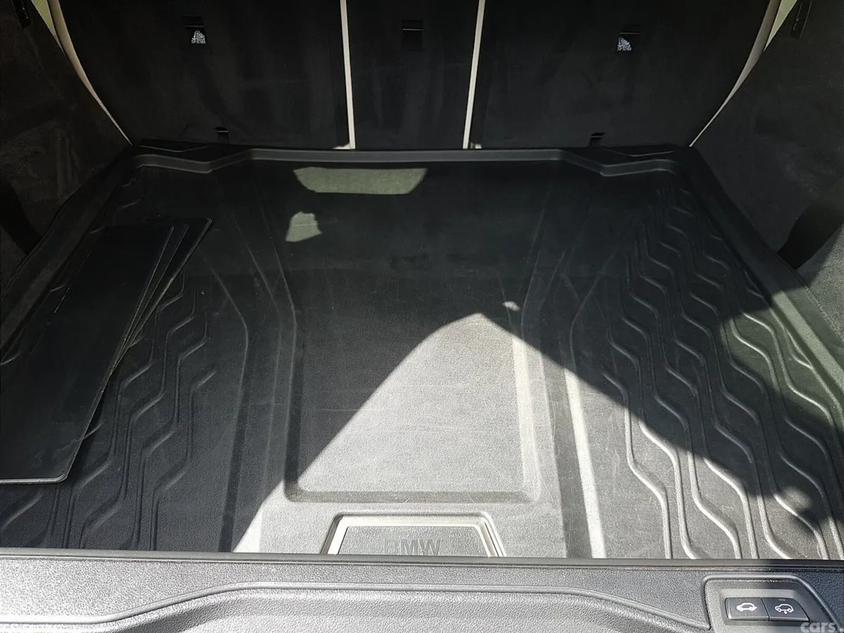 BMW X5 SUV, Diesel, 2022, Blue
