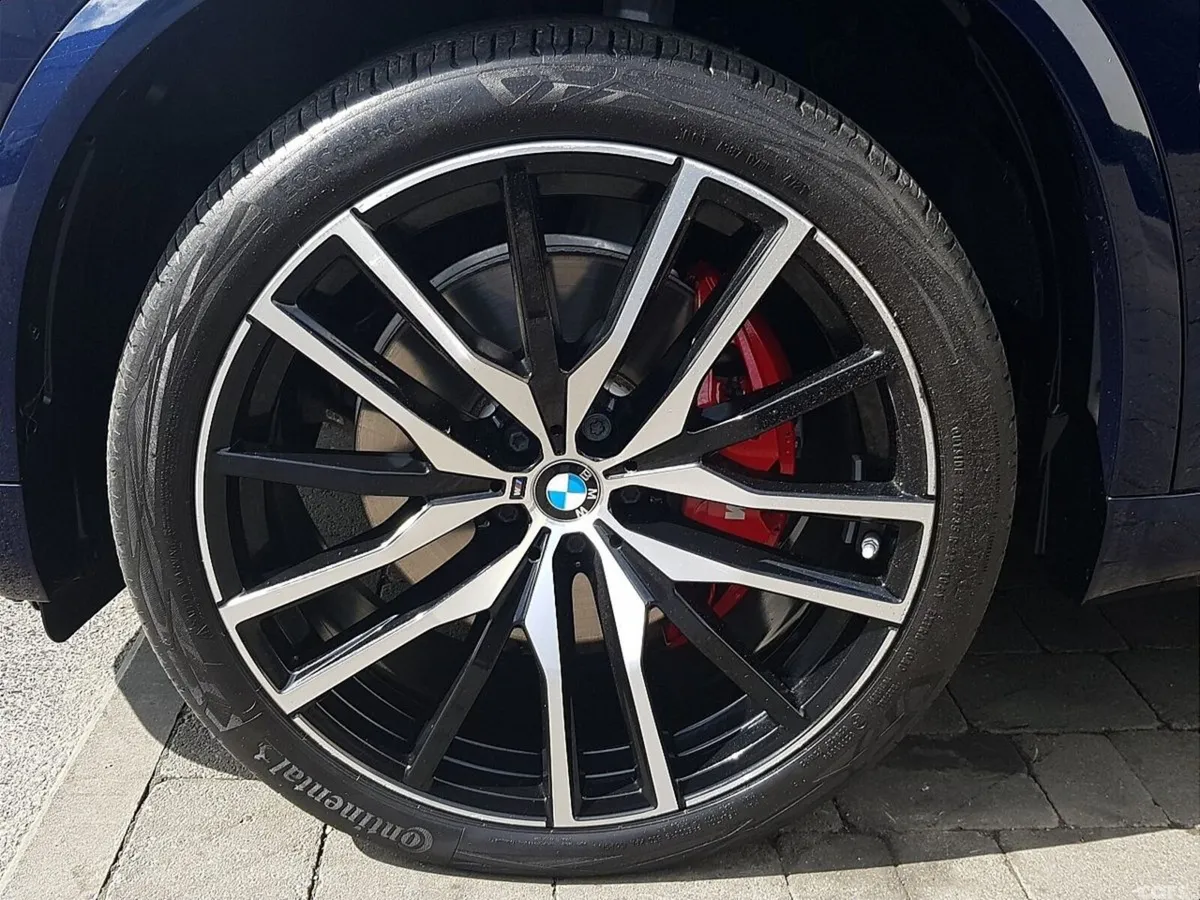 BMW X5 SUV, Diesel, 2022, Blue