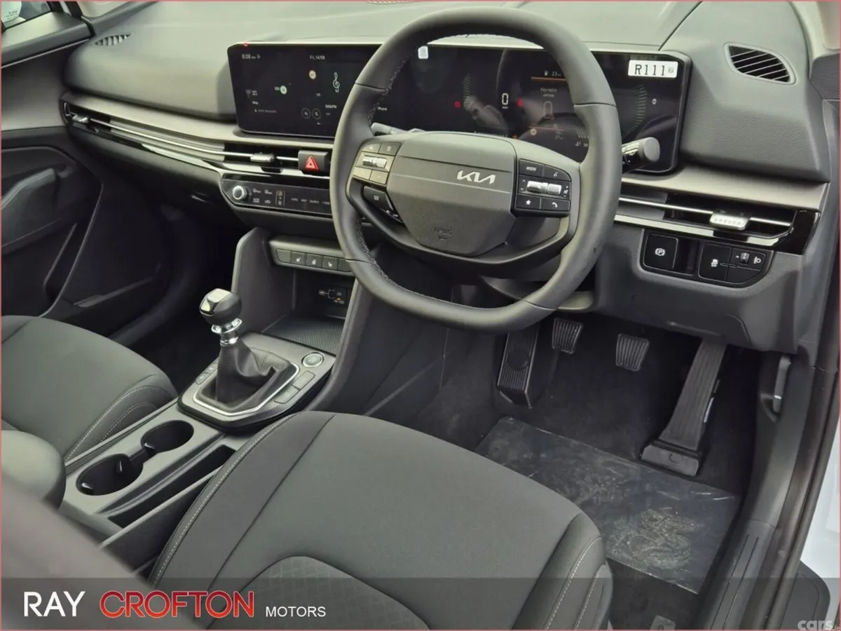 Kia Sportage SUV, Diesel, 2026, White