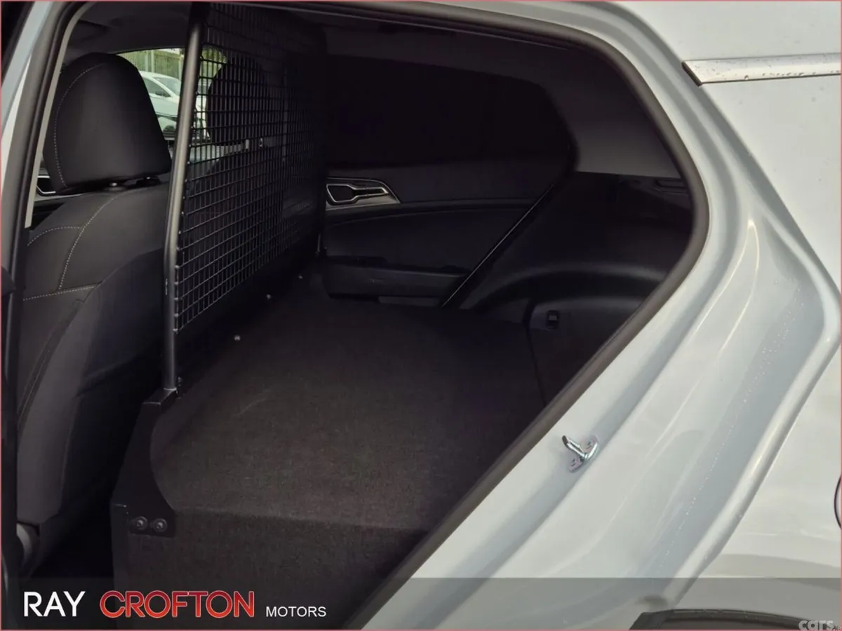 Kia Sportage SUV, Diesel, 2026, White