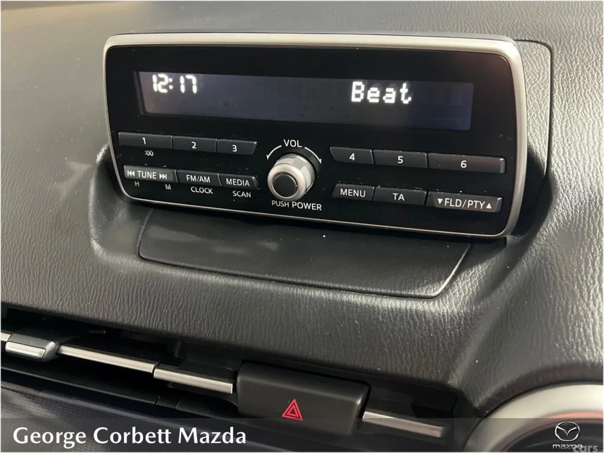 Mazda Mazda2 Hatchback, Petrol, 2021, Blue