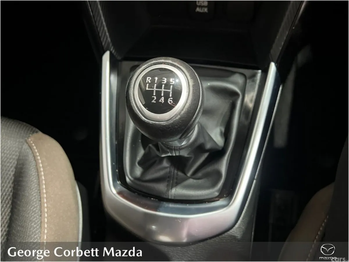 Mazda Mazda2 Hatchback, Petrol, 2021, Blue