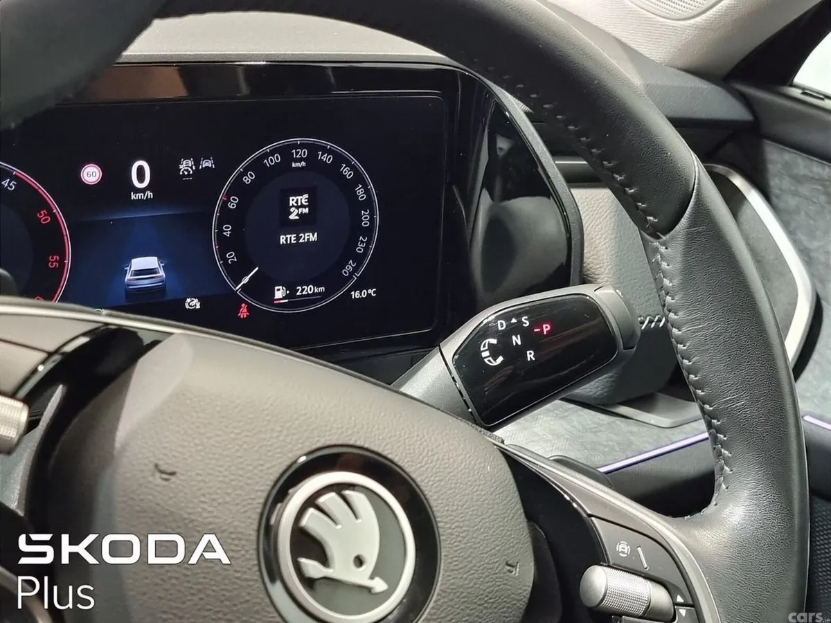 Skoda Kodiaq SUV, Diesel, 2024, Black