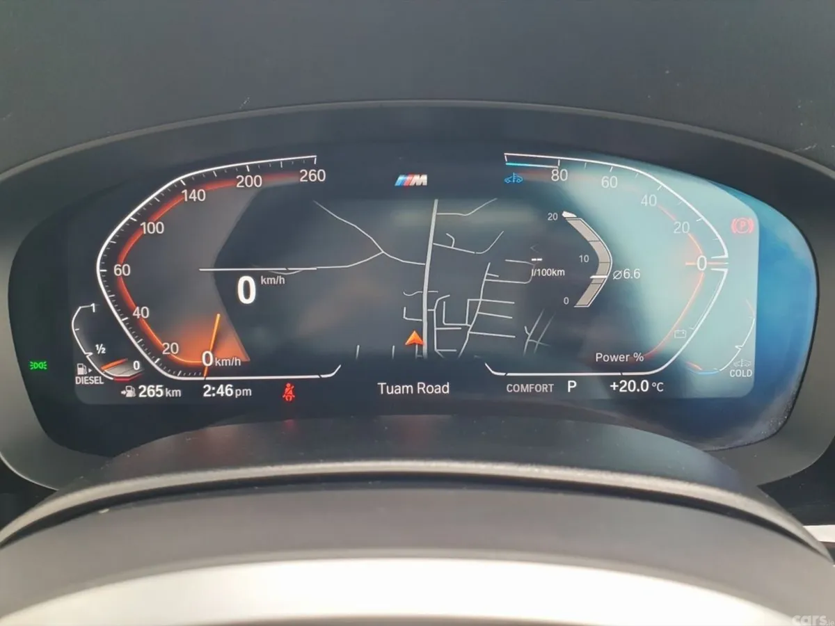 BMW 5-Series Saloon, Diesel, 2023, Grey