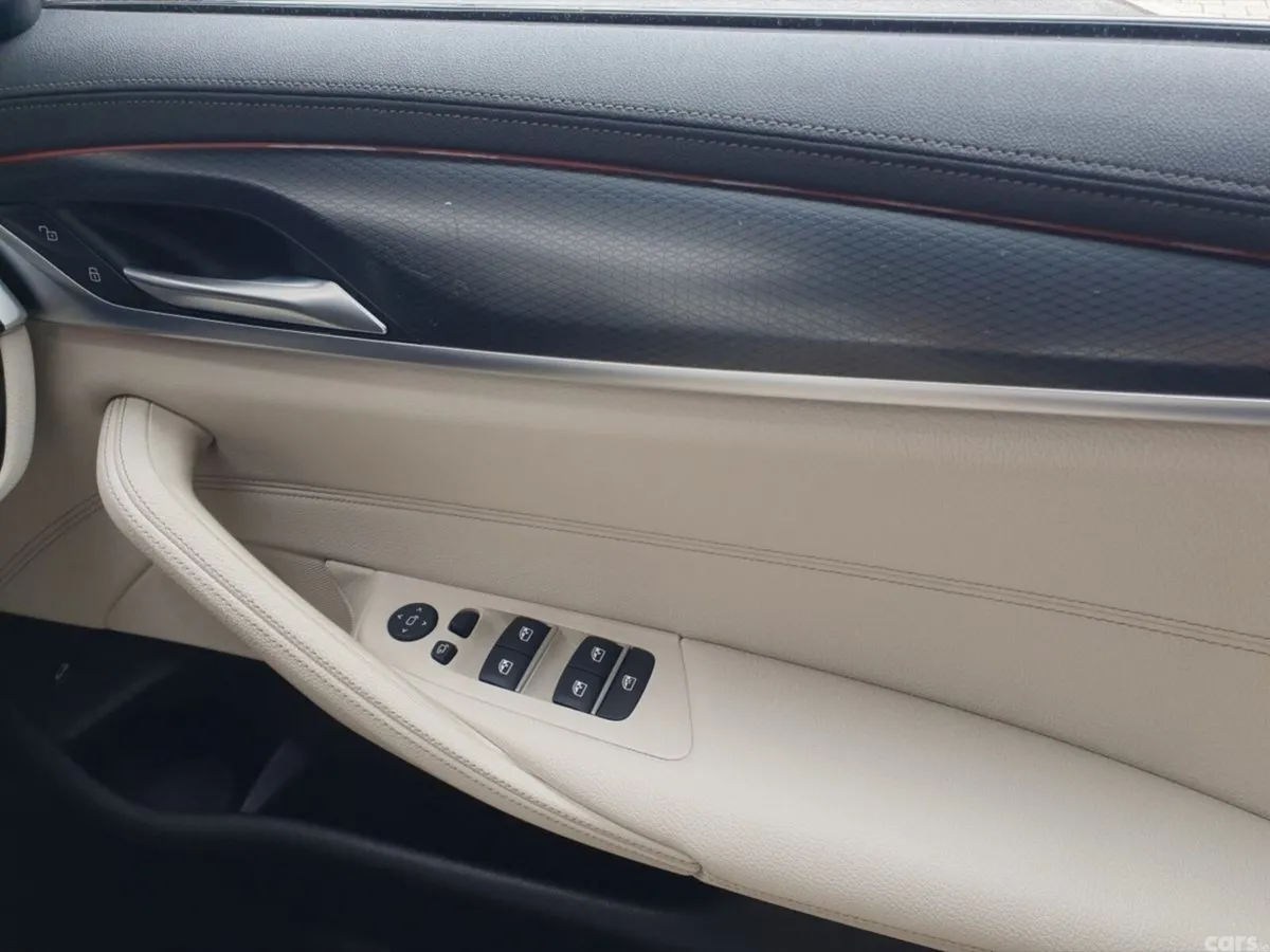 BMW 5-Series Saloon, Diesel, 2023, Grey