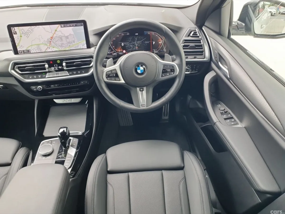 BMW X4 SUV, Diesel, 2025, White