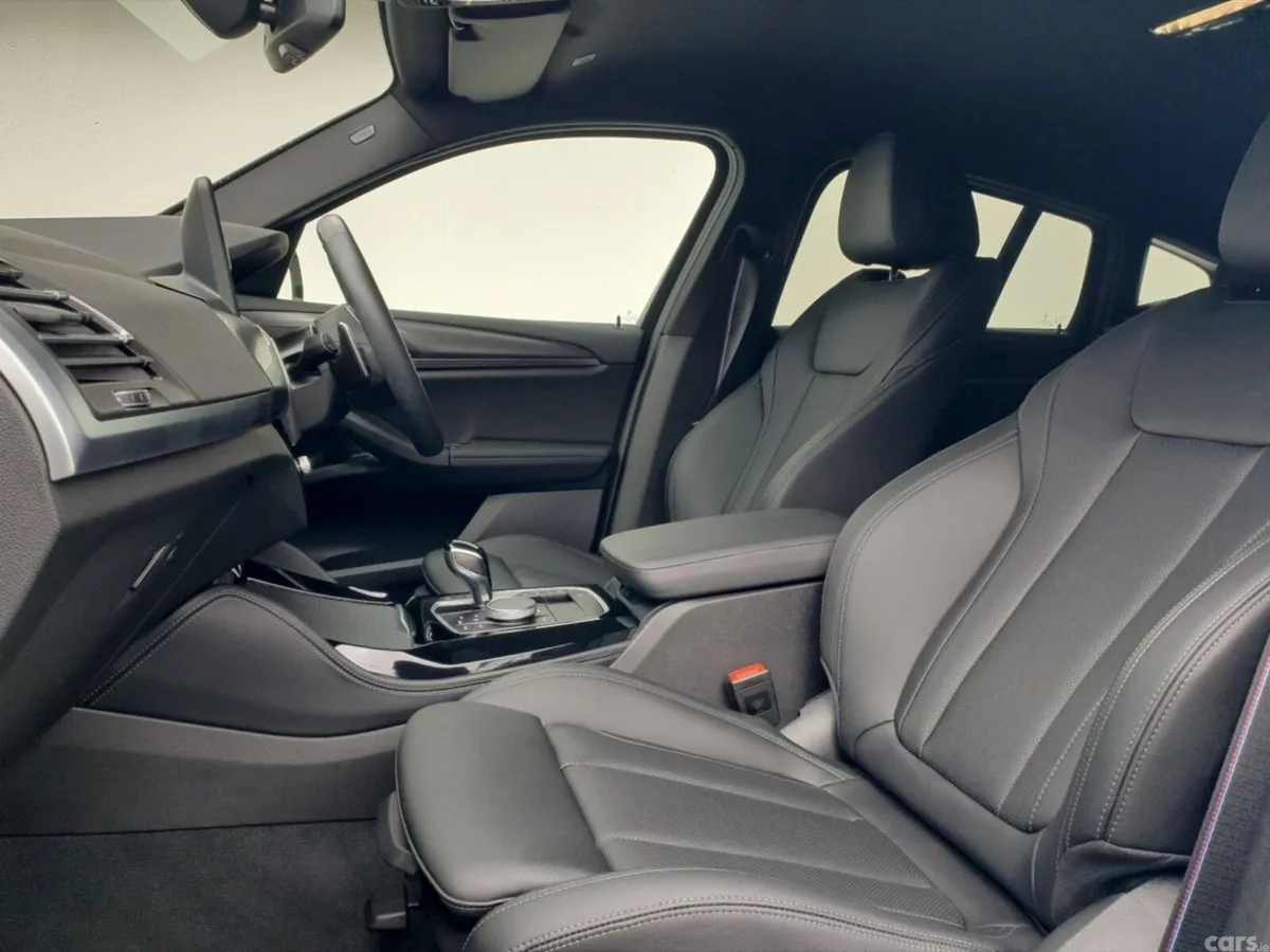 BMW X4 SUV, Diesel, 2025, White