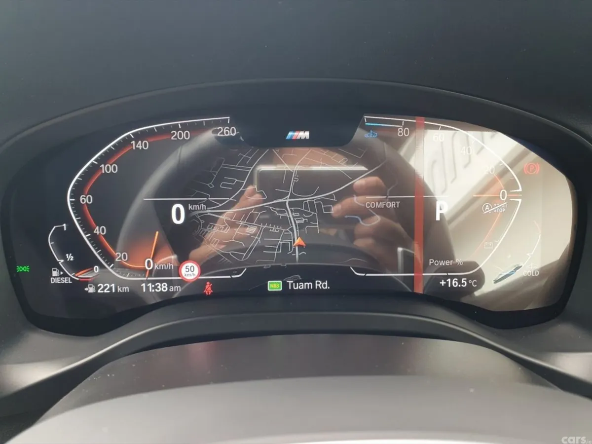 BMW X4 SUV, Diesel, 2025, White