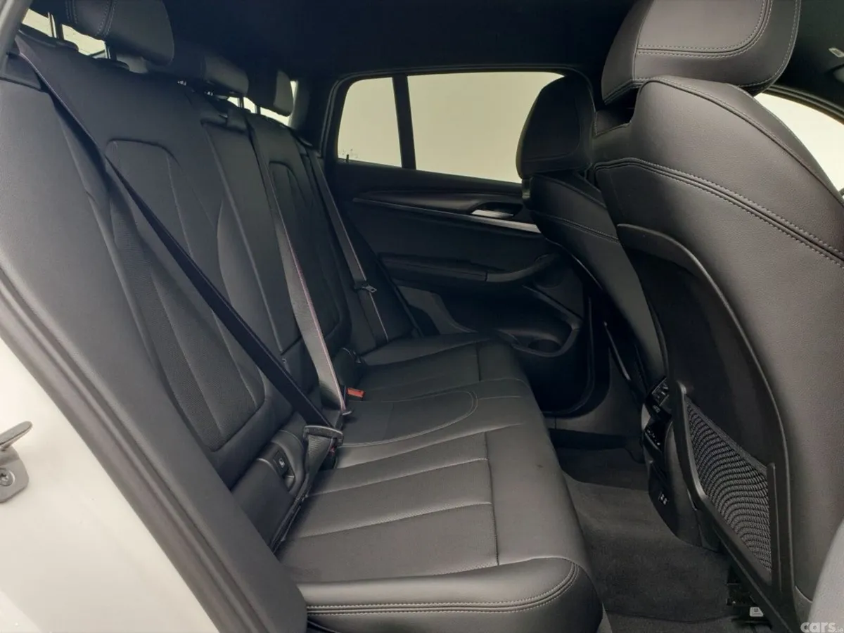 BMW X4 SUV, Diesel, 2025, White