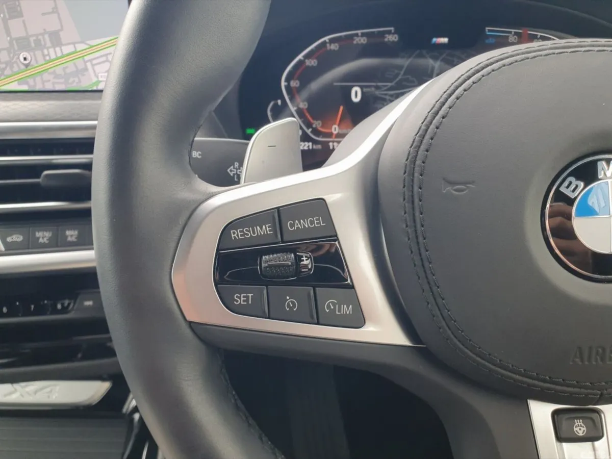 BMW X4 SUV, Diesel, 2025, White