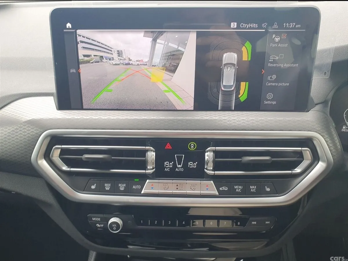 BMW X4 SUV, Diesel, 2025, White
