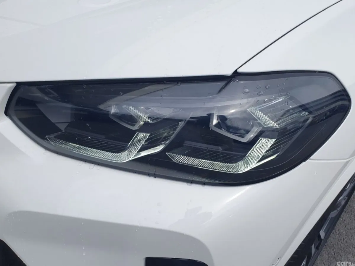 BMW X4 SUV, Diesel, 2025, White