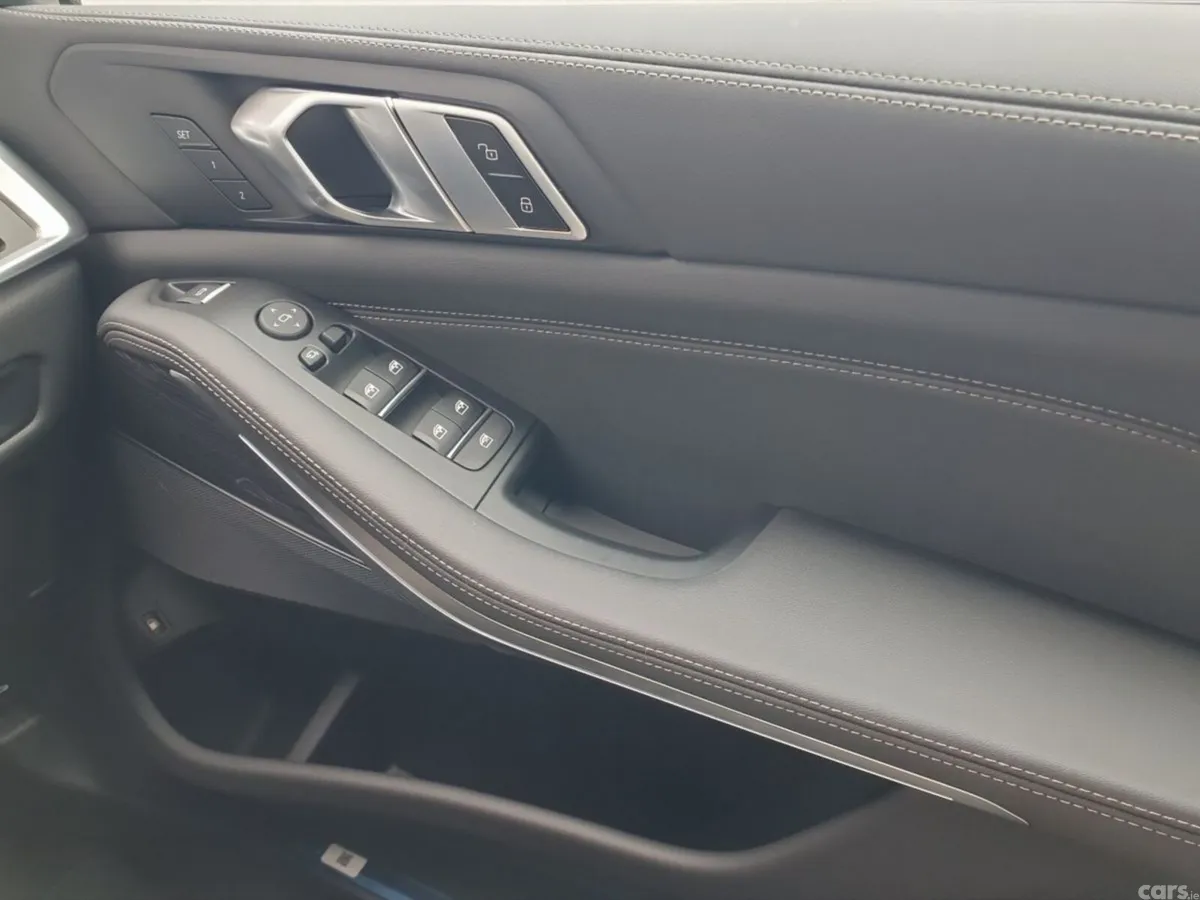 BMW X5 SUV, Petrol Plug-in Hybrid, 2026, Black