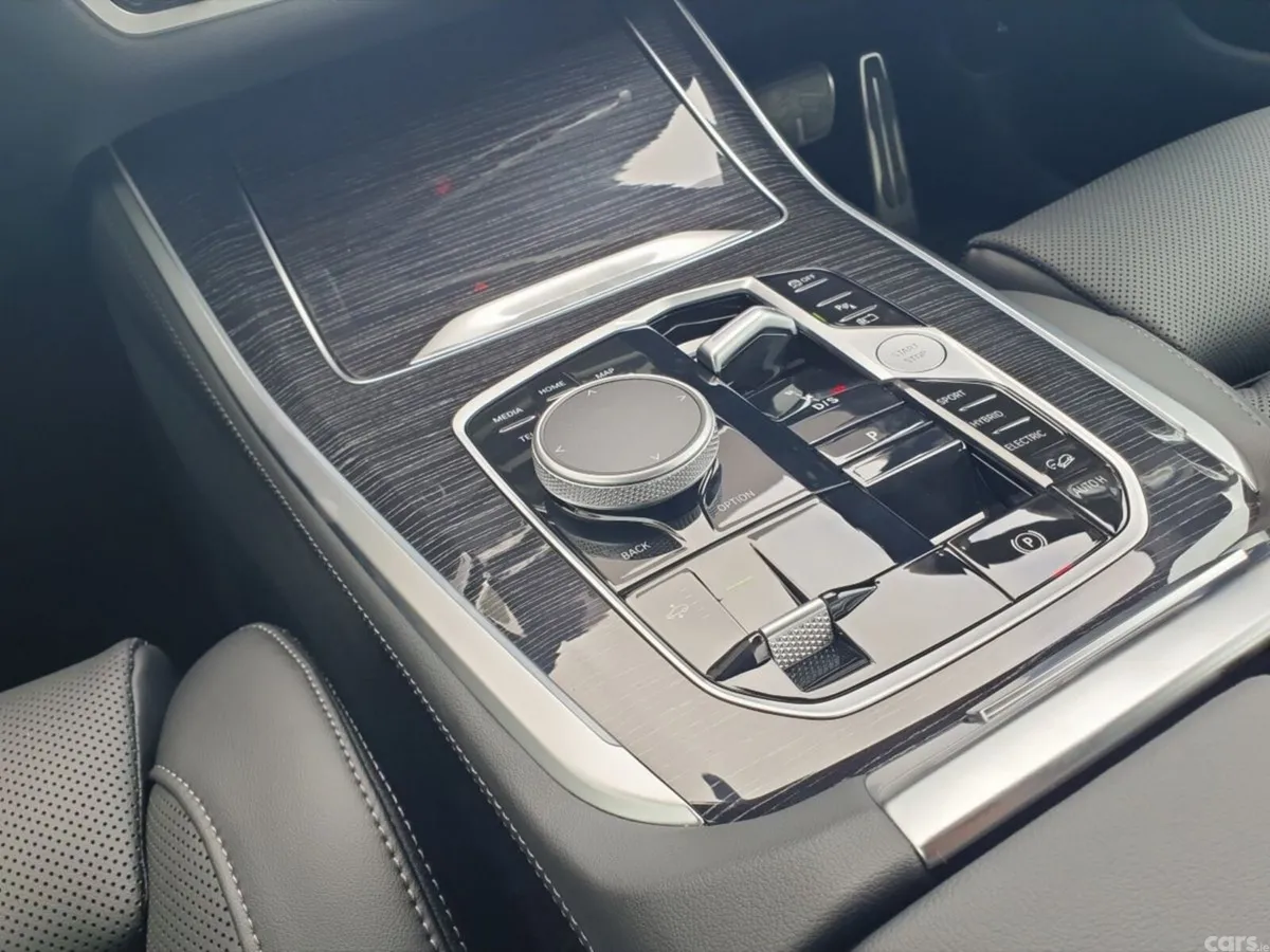 BMW X5 SUV, Petrol Plug-in Hybrid, 2026, Black