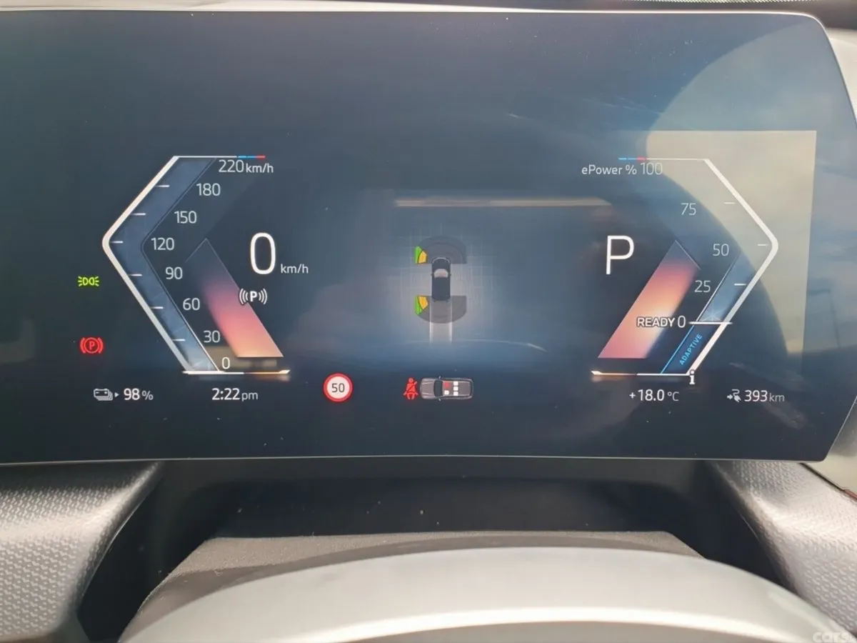 BMW iX1 Estate, Electric, 2024, Black