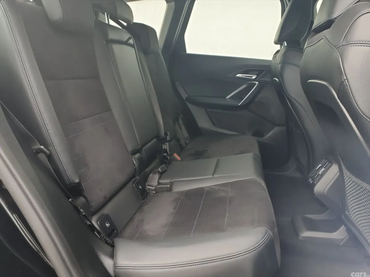 BMW iX1 Estate, Electric, 2024, Black