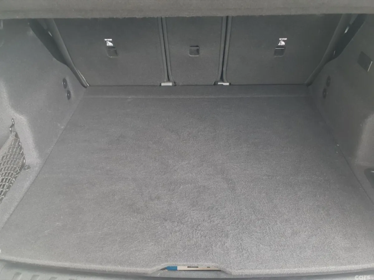 BMW iX1 Estate, Electric, 2024, Black